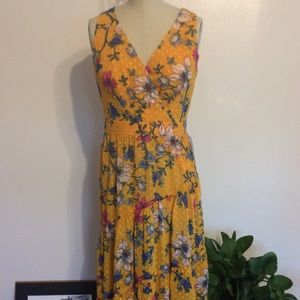 Eliza J Flower Dress